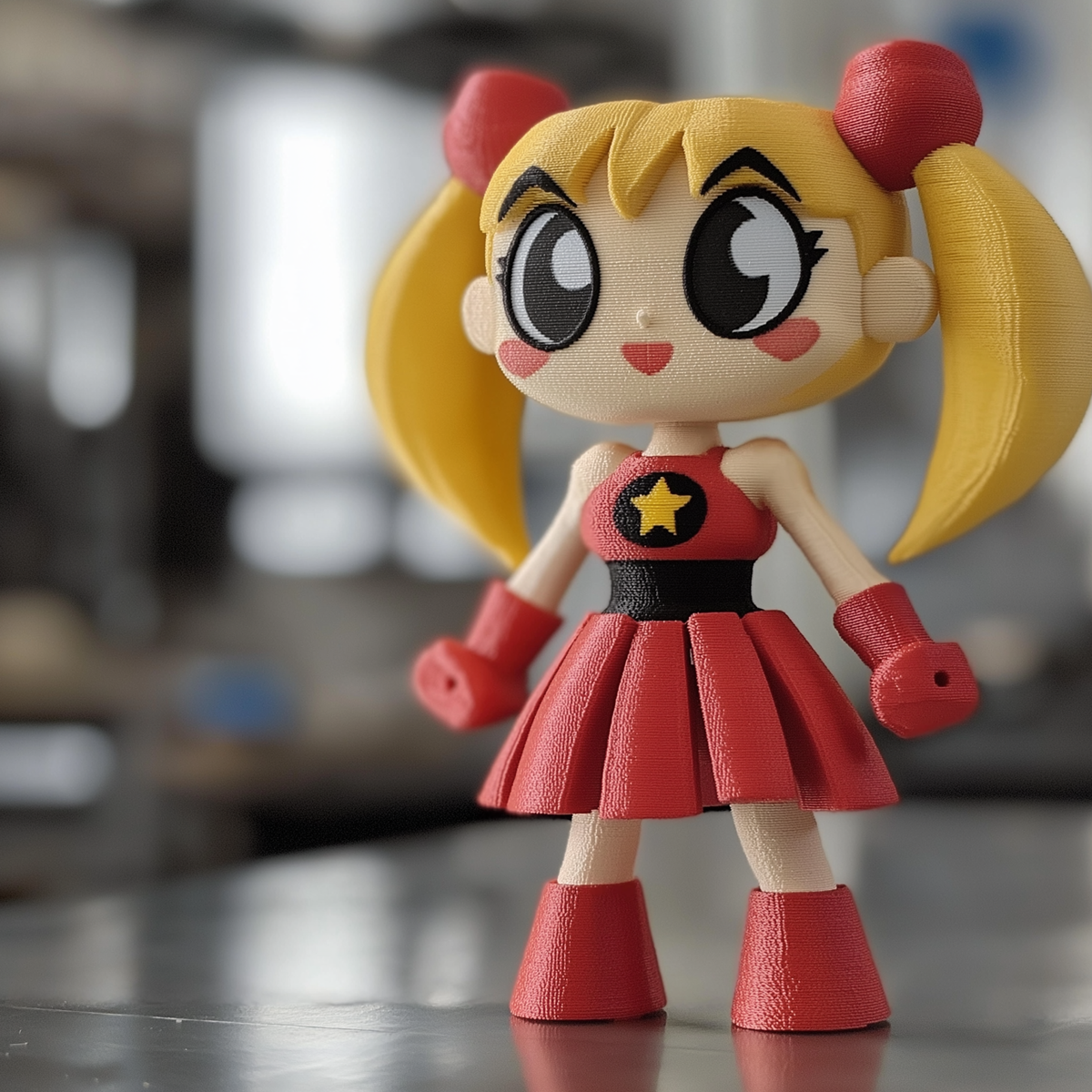 Branded packaging mockup for design identity