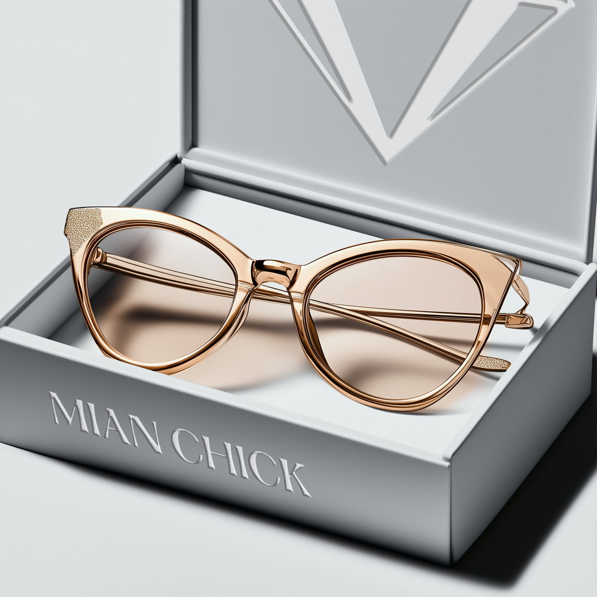 Graphic design preview for branded packaging