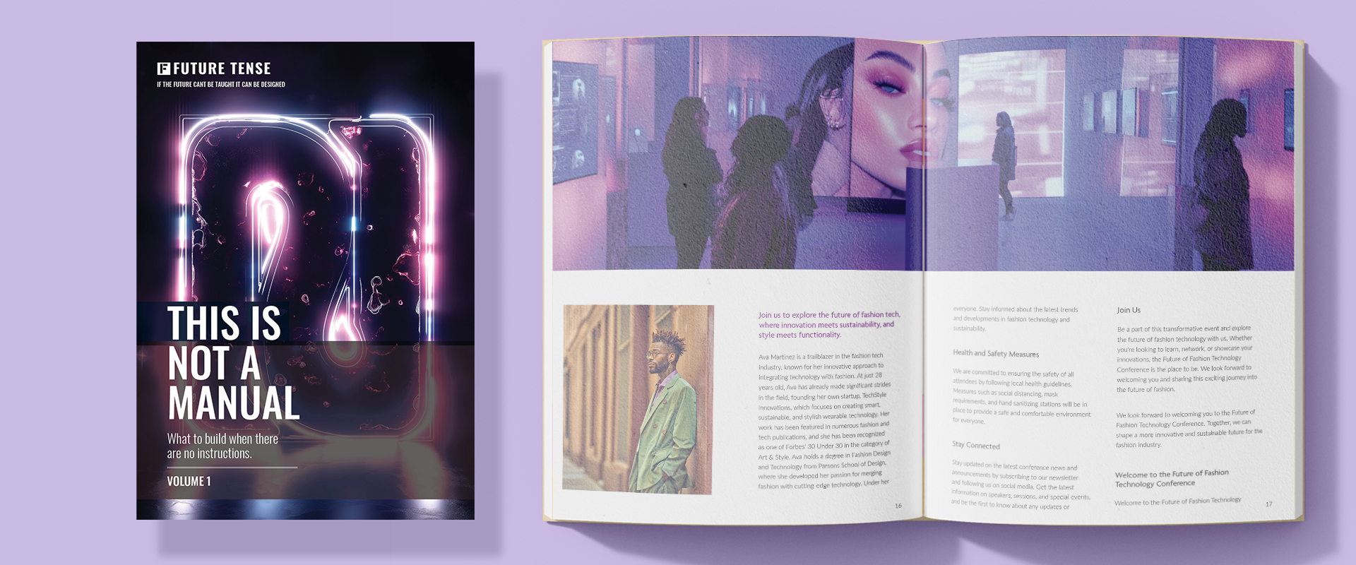 Cover design of digital book guide for jewelry entrepreneurs