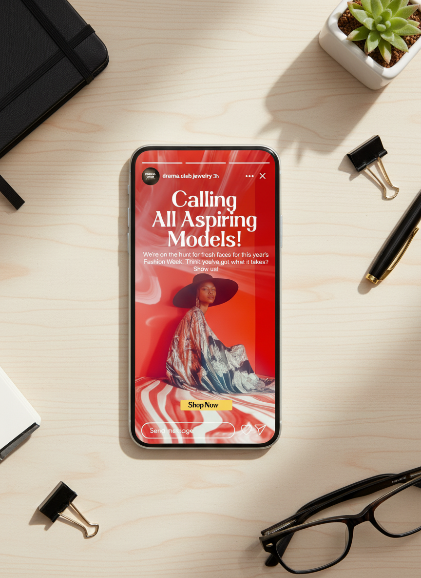 Product Drop Campaign, Figure 2