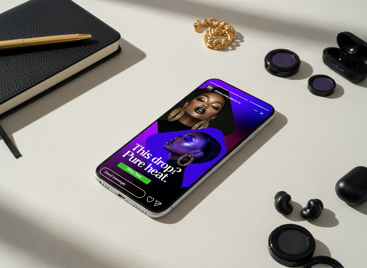 Product Drop Campaign, Figure 5